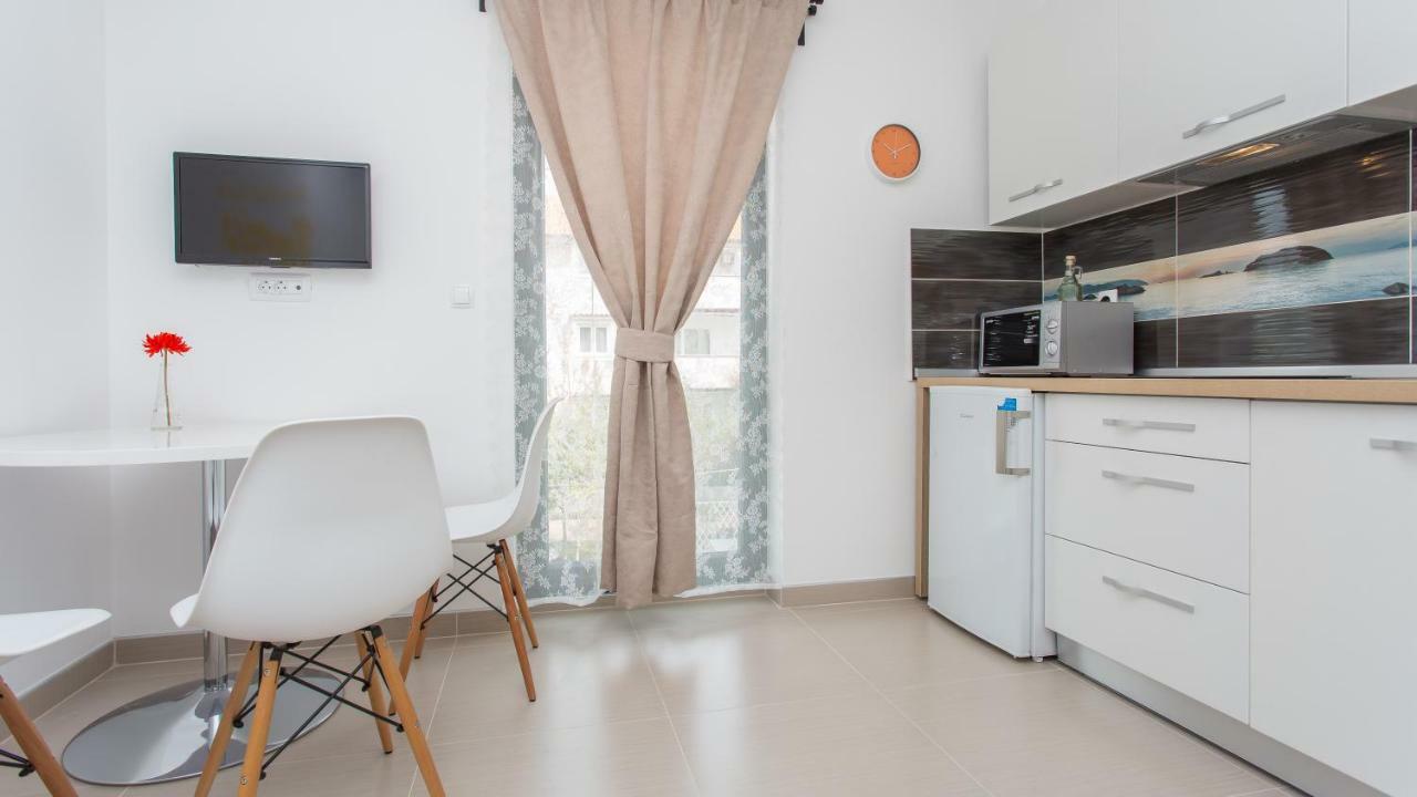 Apartmani Memories I Baska  Luaran gambar