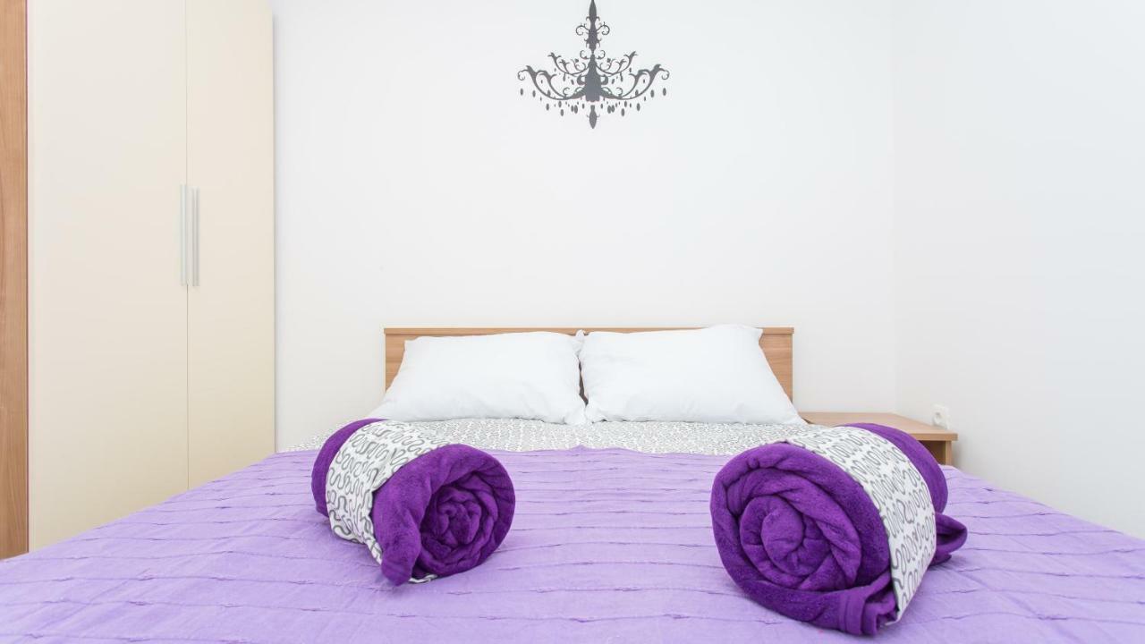 Apartmani Memories I Baska  Luaran gambar