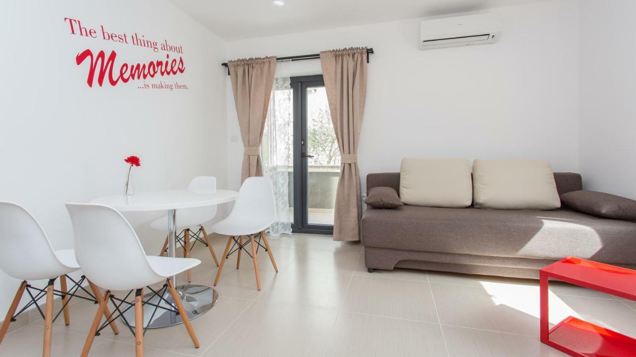 Apartmani Memories I Baska  Luaran gambar