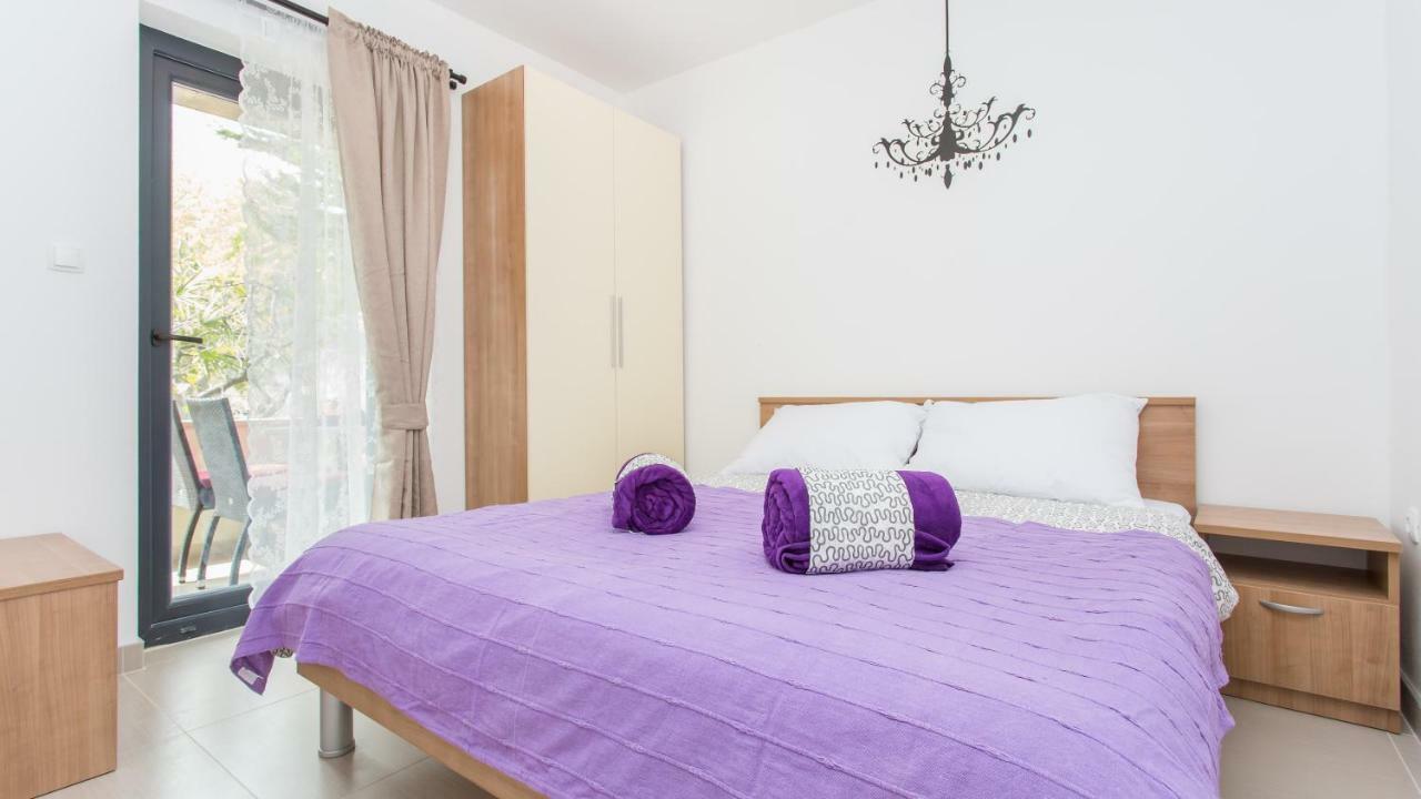 Apartmani Memories I Baska  Luaran gambar